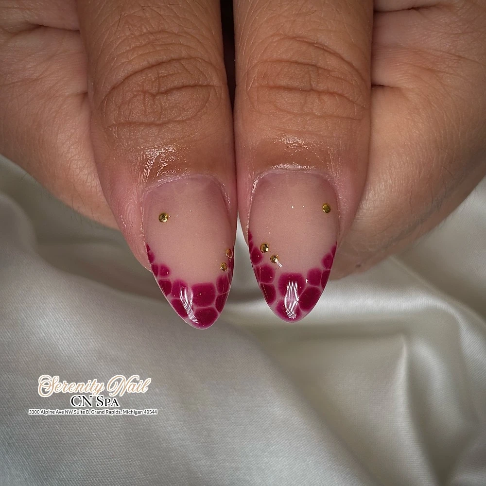 Nail colours